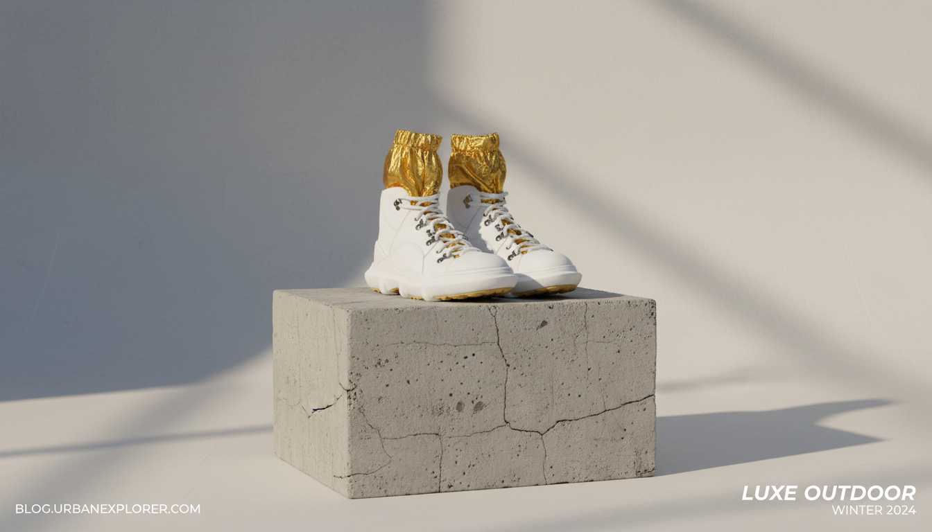 D&G White & Gold Men’s High Tops: Fit, Style, Care