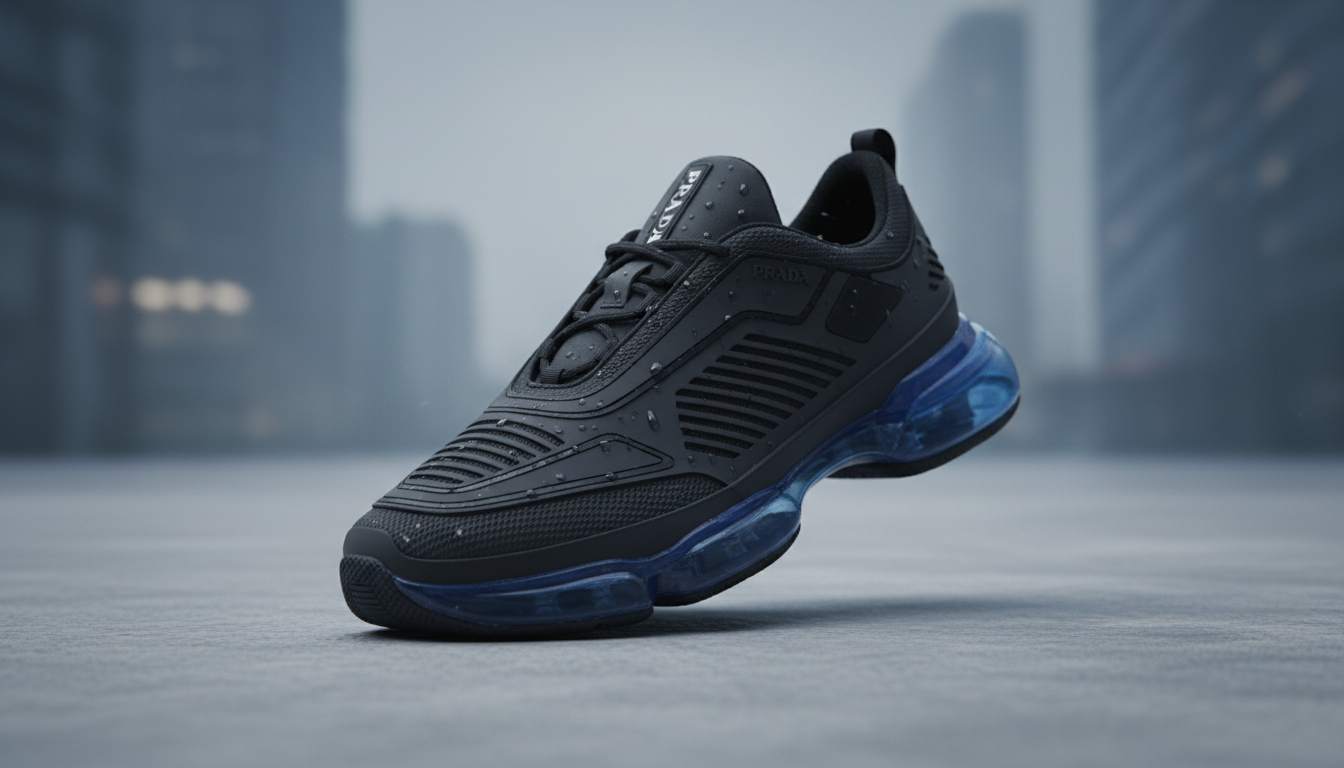Prada Cloudbust Air Mesh Low Tops: Fit, Feel, Style