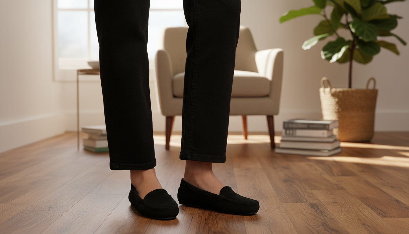 The Row Leather Mabel Loafers: Fit, Styling & Care