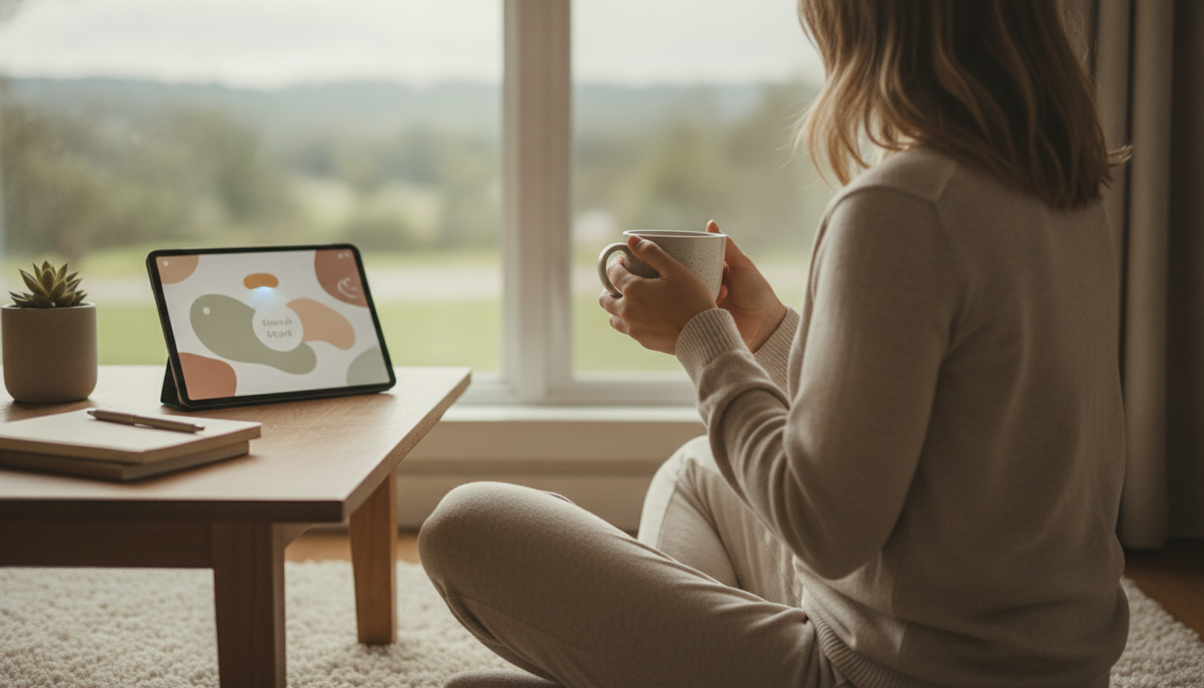 Self-Care for Anxiety: Simple Routines That Actually Help