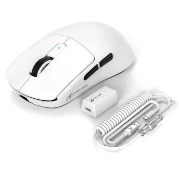 39g Wireless Gaming Mouse: 42K DPI & 8K Polling