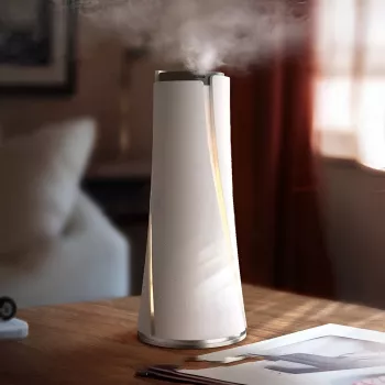 Quiet 100ML Rechargeable Bluetooth Aroma Diffuser